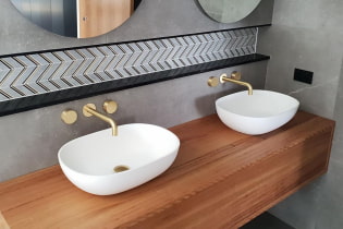 Which sink to choose for the bathroom?