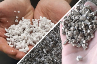 Quale è meglio: perlite o vermiculite?
