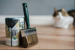 Как да премахнете миризмата на боя след обновяване?