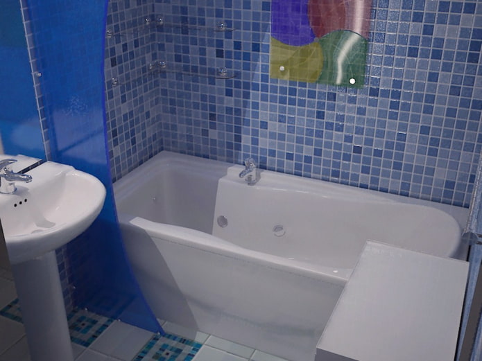 Kuinka tehdä edullinen kylpyhuoneen remontti?