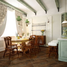 Cum să decorați un interior în stil rustic? -4