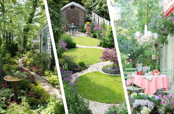 Cum să faci o grădină mai spațioasă?