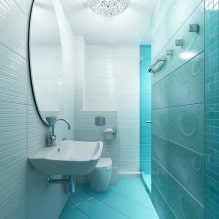 Phòng tắm màu ngọc lam-12