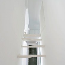 Apartmánový dizajn s vysokými stropmi 64 štvorcových. m-27