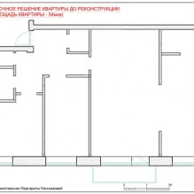 Aménagement et conception d'un appartement de 54 m². m-17