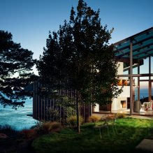Casa en un penya-segat amb vistes a l'oceà-24