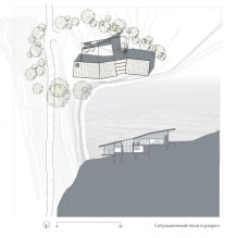 Casa al penya-segat amb vistes a l'oceà-27