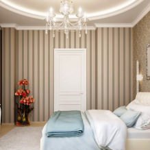 Dormitori Art Deco: característiques, foto-6